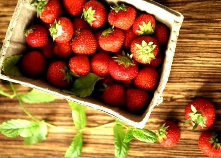 Strawberry, Fruit