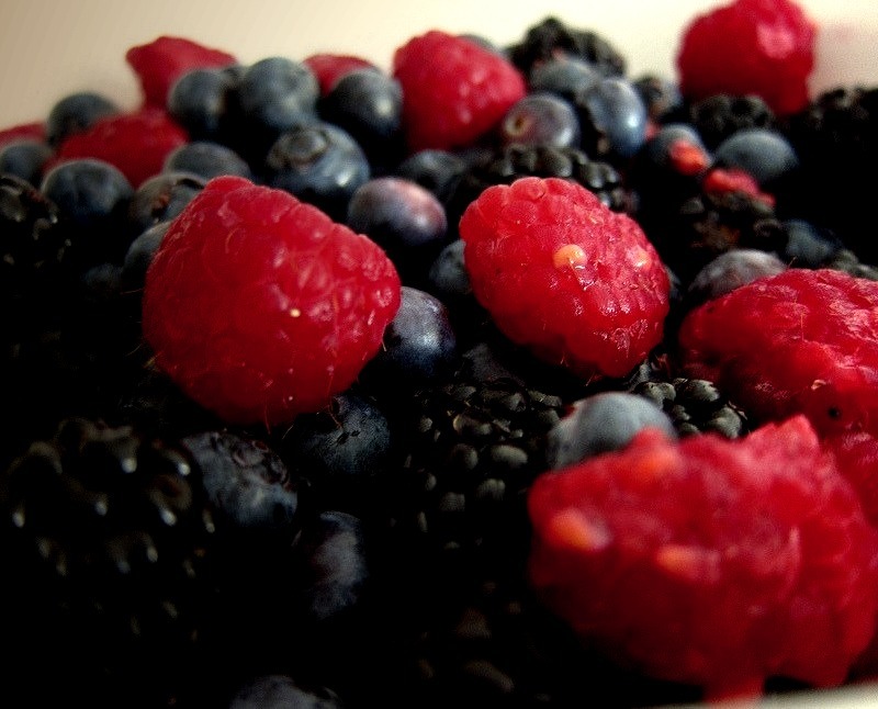 Berries - Fruit 2/2 (by mgtelu)
