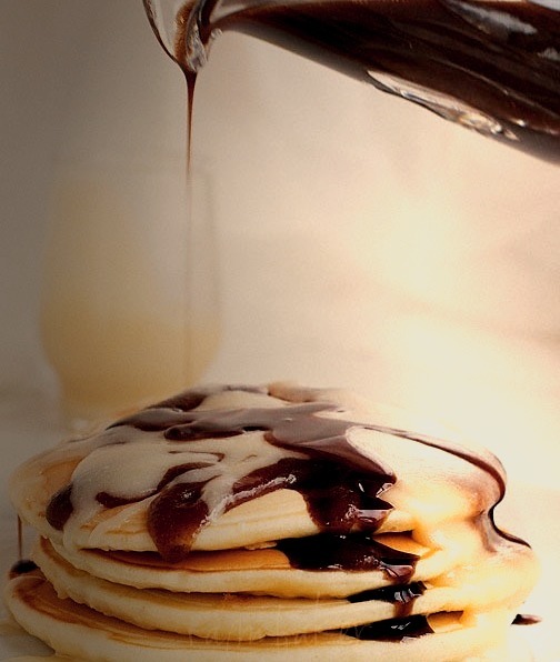Recipe: Buttermilk Pancakes