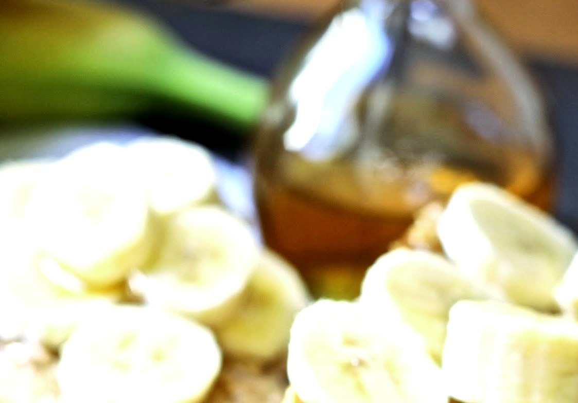 Recipe: Peanut Butter, Banana & Honey Toast