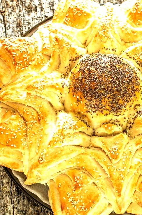 Sunflower Bread